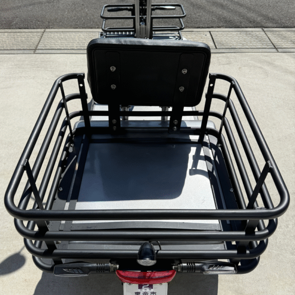 エレモーズELEMOs エレカーゴ 免許不要・特定小型EV4輪 - 画像 (6)