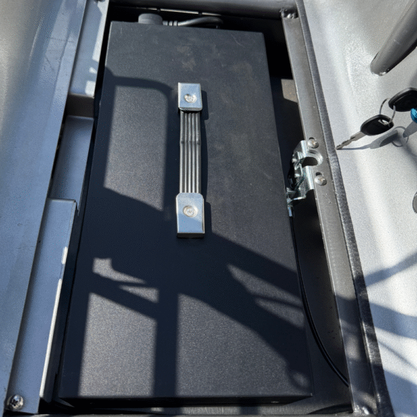 エレモーズELEMOs スーパーエレカーゴ 免許不要・特定小型EV4輪 - 画像 (7)
