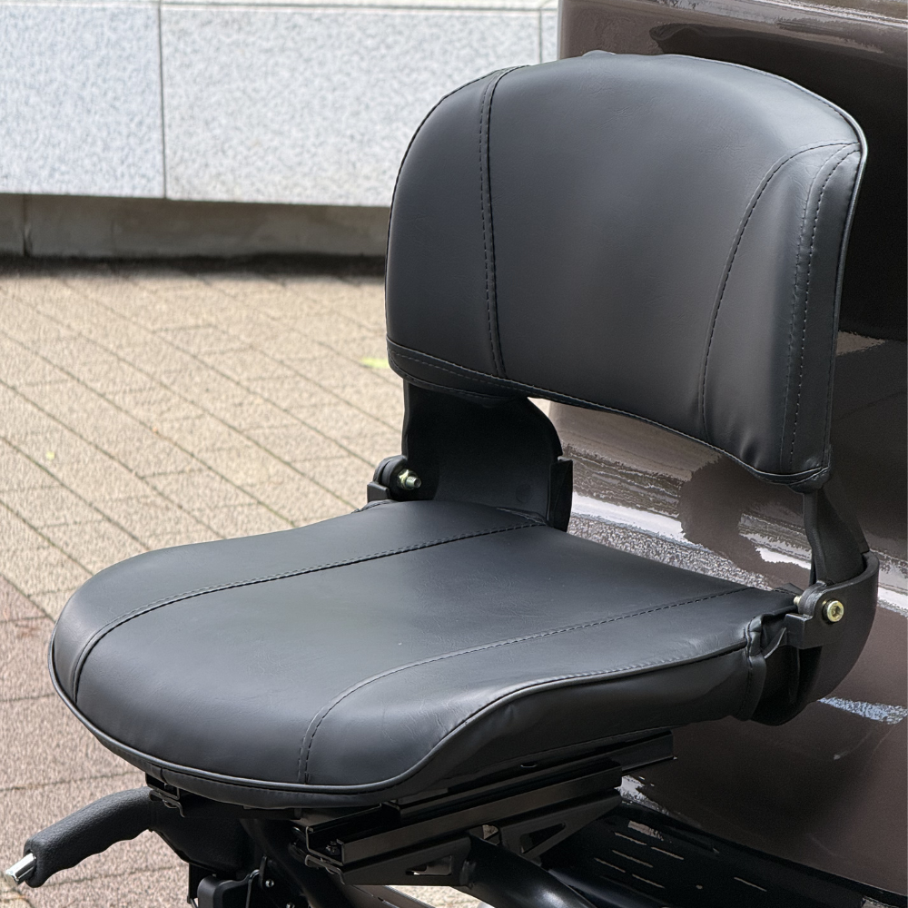 ELEMOs エレグランG-class MAX 免許不要・特定小型EV4輪 - 画像 (8)